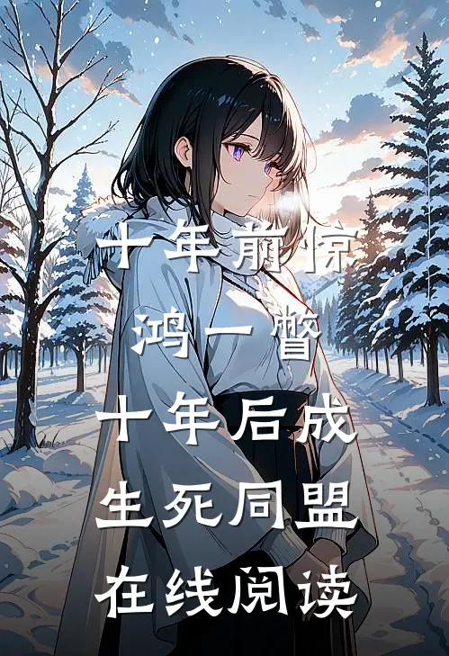十年前惊鸿一瞥，十年后成生死同盟在线阅读