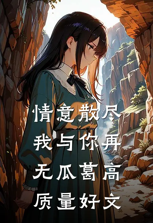 情意散尽，我与你再无瓜葛高质量好文
