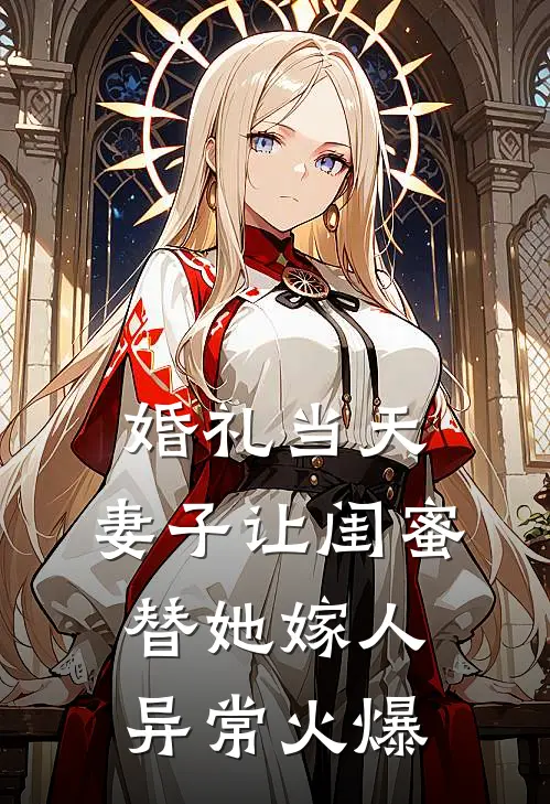 婚礼当天，妻子让闺蜜替她嫁人异常火爆