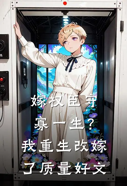 嫁权臣守寡一生？我重生改嫁了质量好文