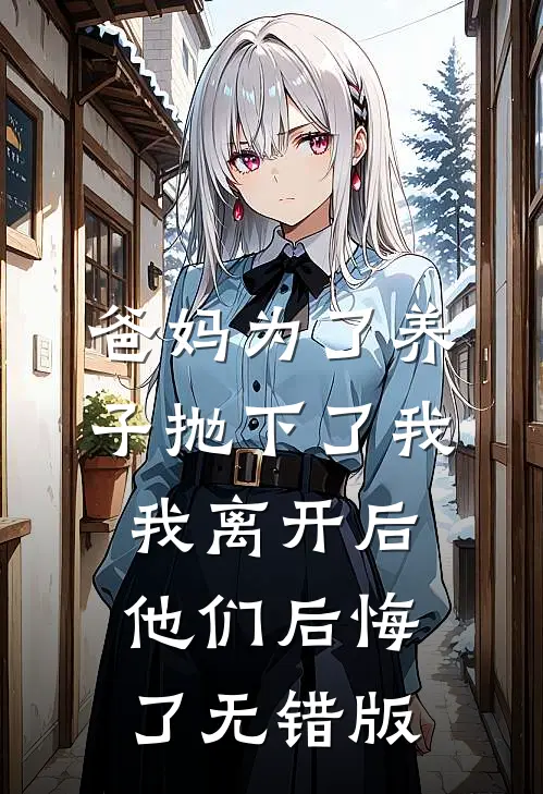 爸妈为了养子抛下了我，我离开后他们后悔了无错版