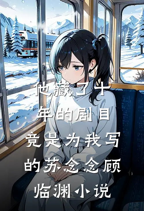 他藏了十年的剧目，竟是为我写的苏念念顾临渊小说