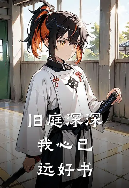 旧庭深深，我心已远好书