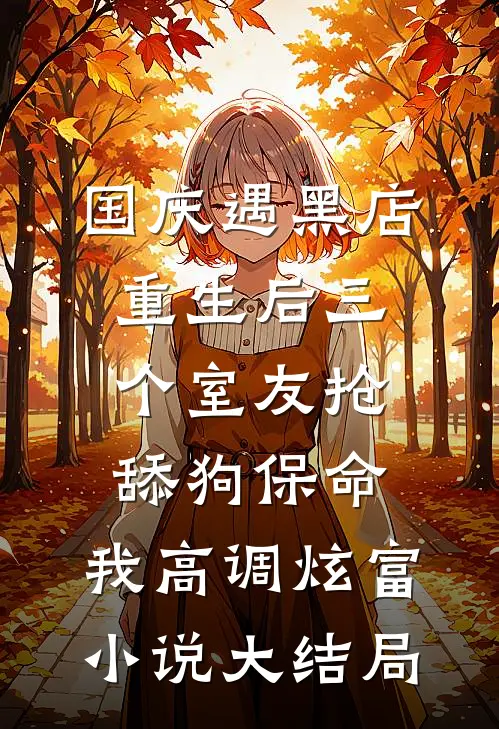 国庆遇黑店，重生后三个室友抢舔狗保命，我高调炫富小说大结局