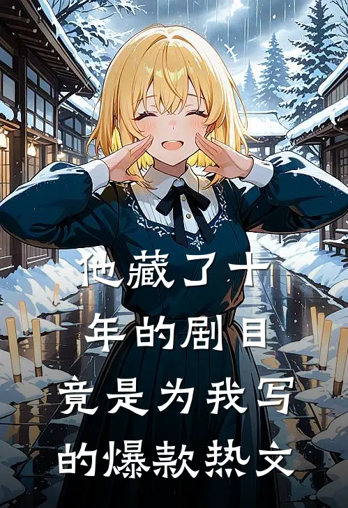 他藏了十年的剧目，竟是为我写的爆款热文