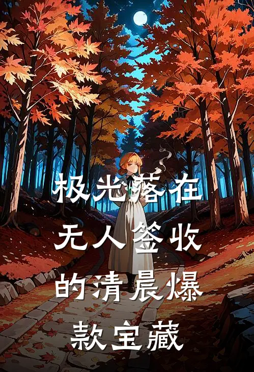 极光落在无人签收的清晨爆款宝藏