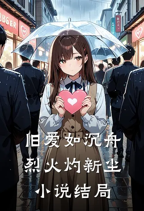 旧爱如沉舟，烈火灼新尘小说结局