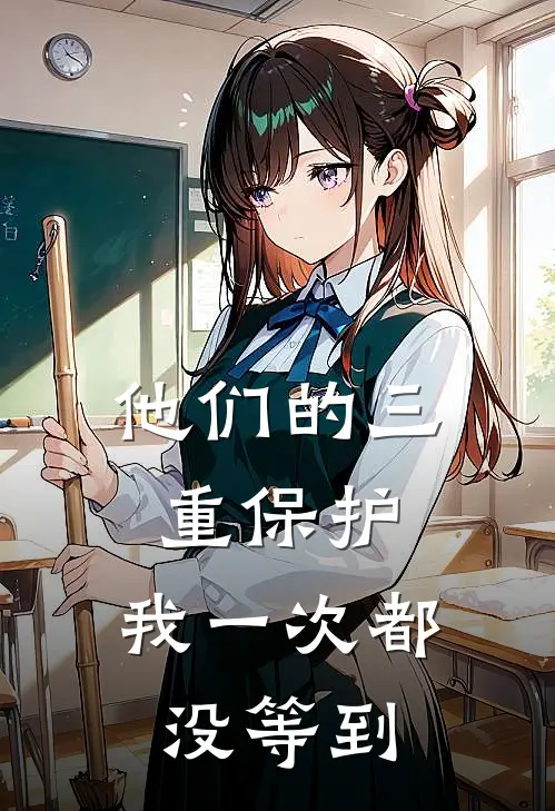他们的三重保护,我一次都没等到我们英语