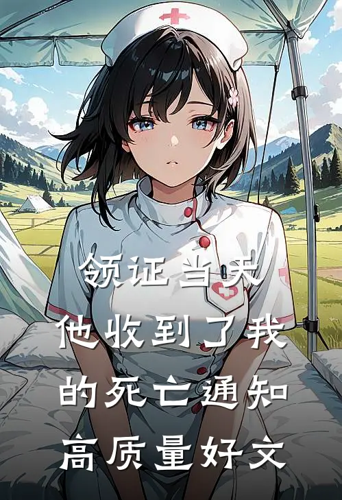 领证当天，他收到了我的死亡通知高质量好文