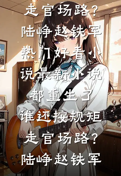 都重生了，谁还按规矩走官场路？(陆峥赵铁军)热门好看小说_最新小说都重生了，谁还按规矩走官场路？陆峥赵铁军