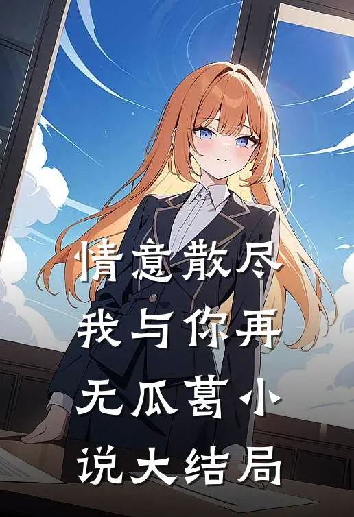 情意散尽，我与你再无瓜葛小说大结局