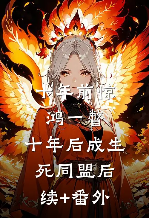 十年前惊鸿一瞥，十年后成生死同盟后续+番外