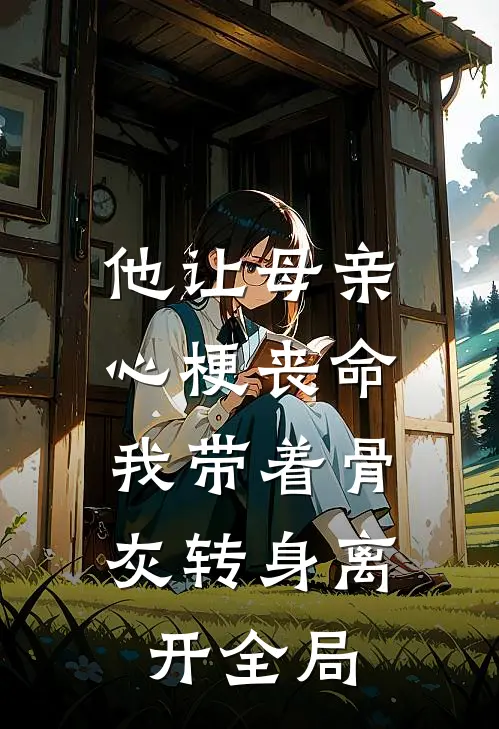 他让母亲心梗丧命，我带着骨灰转身离开全局