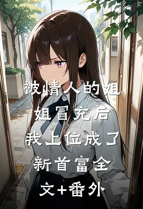 被情人的姐姐冒充后，我上位成了新首富全文+番外