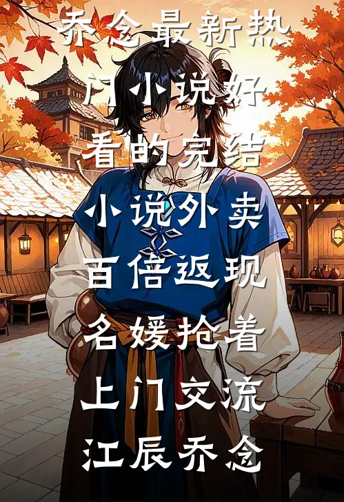 外卖百倍返现，名媛抢着上门交流(江辰乔念)最新热门小说_好看的完结小说外卖百倍返现，名媛抢着上门交流江辰乔念