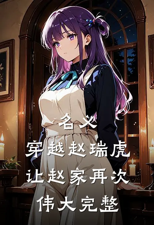 名义：穿越赵瑞虎让赵家再次伟大完整