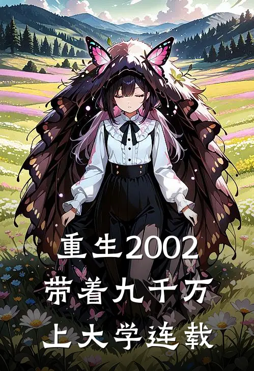 重生2002，带着九千万上大学连载