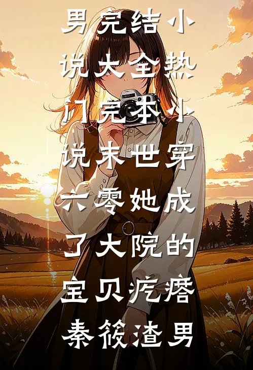 末世穿六零她成了大院的宝贝疙瘩秦筱渣男完结小说大全_热门完本小说末世穿六零她成了大院的宝贝疙瘩秦筱渣男