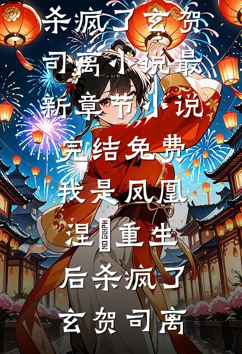 我是凤凰，涅槃重生后杀疯了玄贺司离小说最新章节_小说完结免费我是凤凰，涅槃重生后杀疯了玄贺司离
