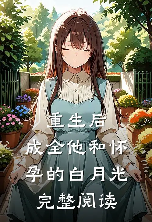 重生后，成全他和怀孕的白月光完整阅读