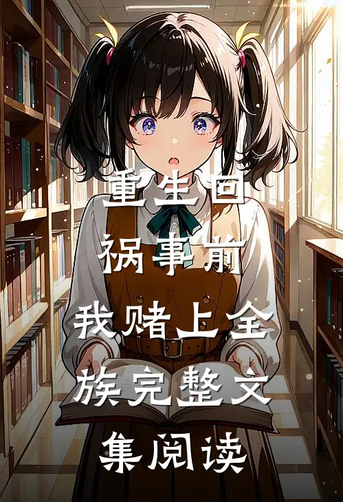 重生回祸事前，我赌上全族完整文集阅读
