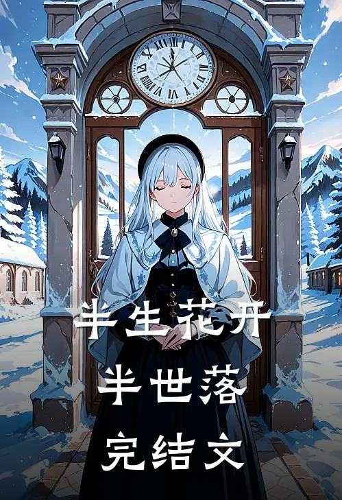 半生花开，半世落完结文
