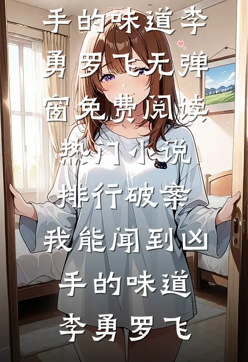 破案：我能闻到凶手的味道(李勇罗飞)无弹窗免费阅读_热门小说排行破案：我能闻到凶手的味道(李勇罗飞)