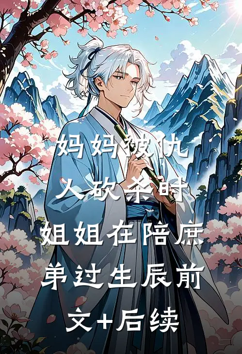 妈妈被仇人砍杀时，姐姐在陪庶弟过生辰前文+后续