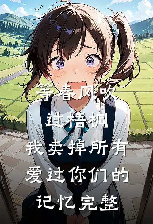 等春风吹过梧桐，我卖掉所有爱过你们的记忆完整