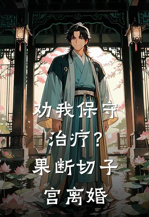 劝我保守治疗？果断切子宫离婚