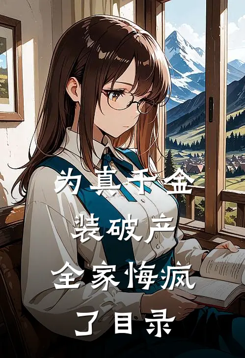 为真千金装破产，全家悔疯了目录