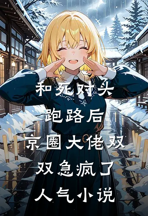 和死对头跑路后，京圈大佬双双急疯了人气小说