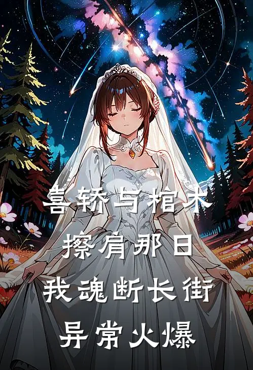 喜轿与棺木擦肩那日，我魂断长街异常火爆