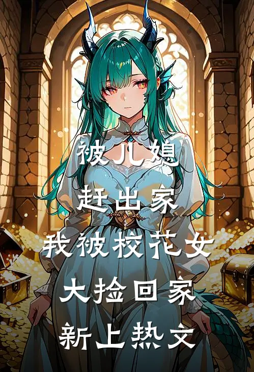 被儿媳赶出家，我被校花女大捡回家新上热文