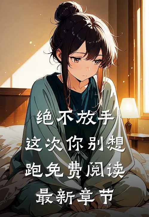绝不放手,这次你别想跑免费阅读最新章节