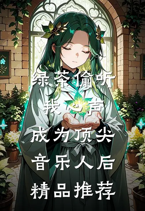 绿茶偷听我心声，成为顶尖音乐人后精品推荐