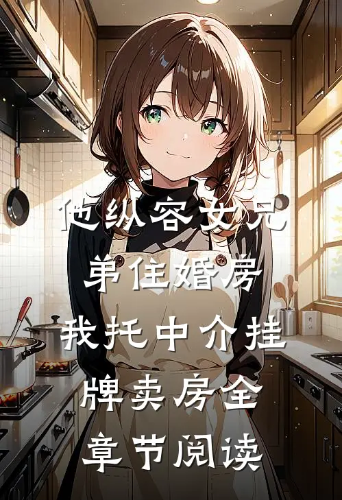 他纵容女兄弟住婚房，我托中介挂牌卖房全章节阅读