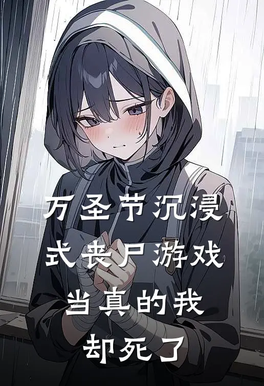 万圣节沉浸式丧尸游戏，当真的我却死了