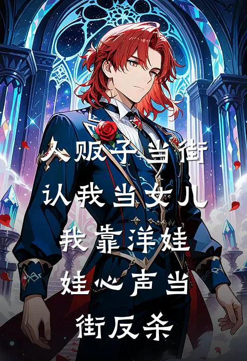 人贩子当街认我当女儿，我靠洋娃娃心声当街反杀