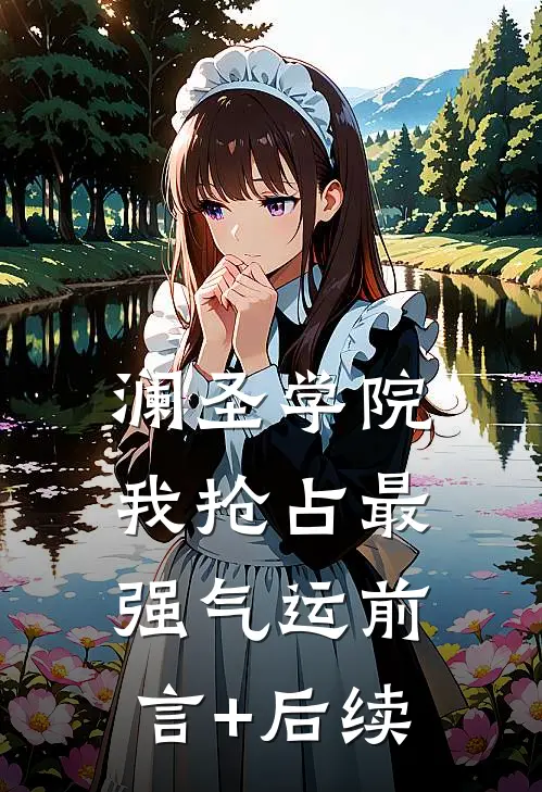 澜圣学院，我抢占最强气运前言+后续