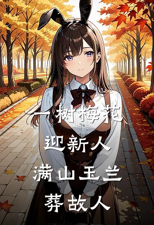 一树梅花迎新人，满山玉兰葬故人