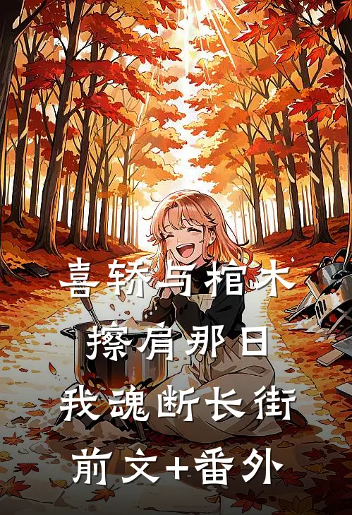 喜轿与棺木擦肩那日，我魂断长街前文+番外