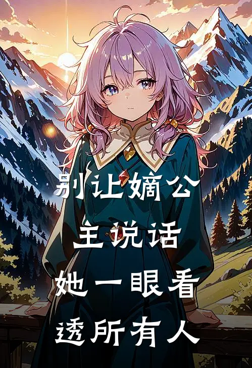 别让嫡公主说话,她一眼看透所有人