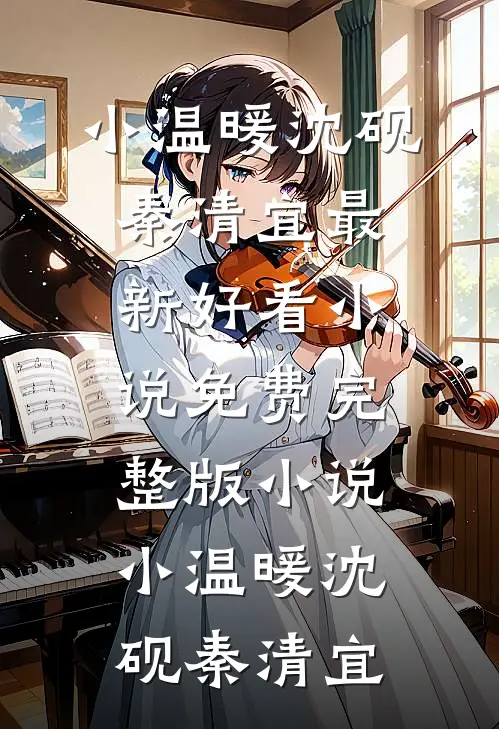 小温暖沈砚秦清宜最新好看小说_免费完整版小说小温暖(沈砚秦清宜)
