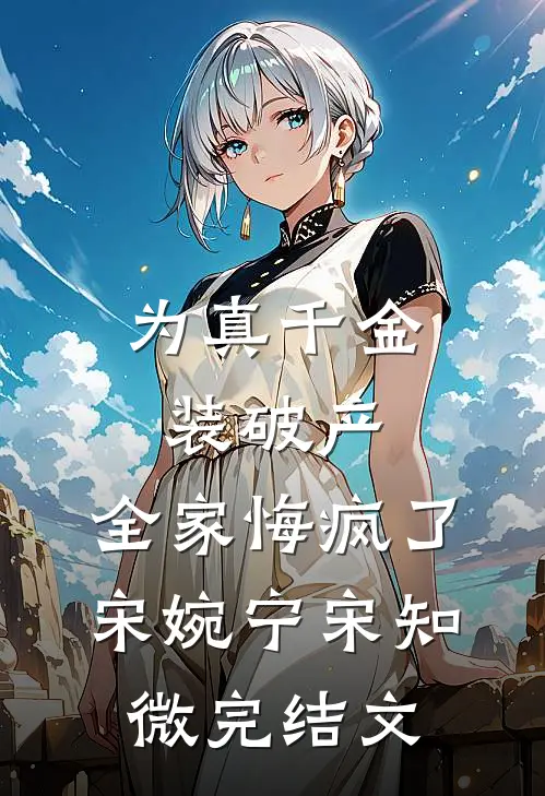 为真千金装破产，全家悔疯了宋婉宁宋知微完结文