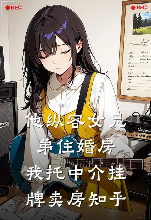 他纵容女兄弟住婚房，我托中介挂牌卖房知乎
