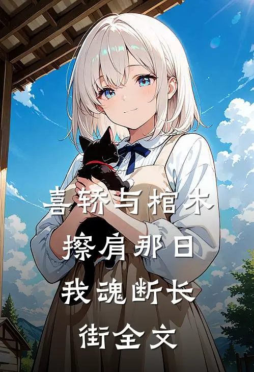喜轿与棺木擦肩那日，我魂断长街全文