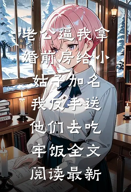 老公逼我拿婚前房给小姑子加名，我反手送他们去吃牢饭全文阅读最新