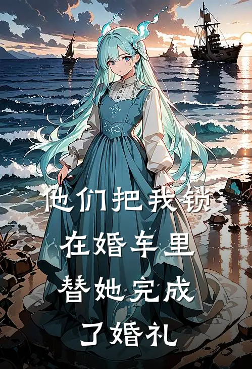 他们把我锁在婚车里，替她完成了婚礼