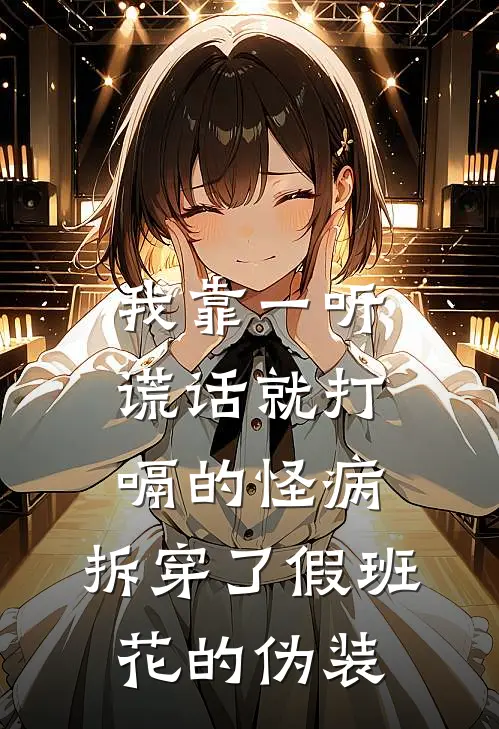 我靠一听谎话就打嗝的怪病，拆穿了假班花的伪装